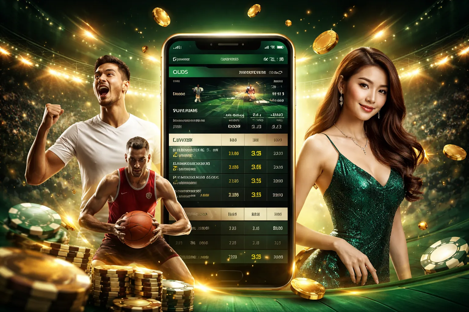 Hình ảnh banner trang Điều khoản và Điều kiện của Jun88 phiên bản 2
